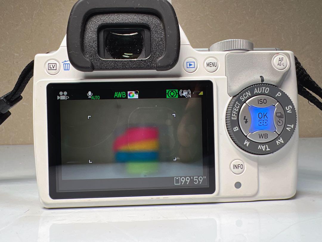 PENTAX デジタル一眼レフ K-S1