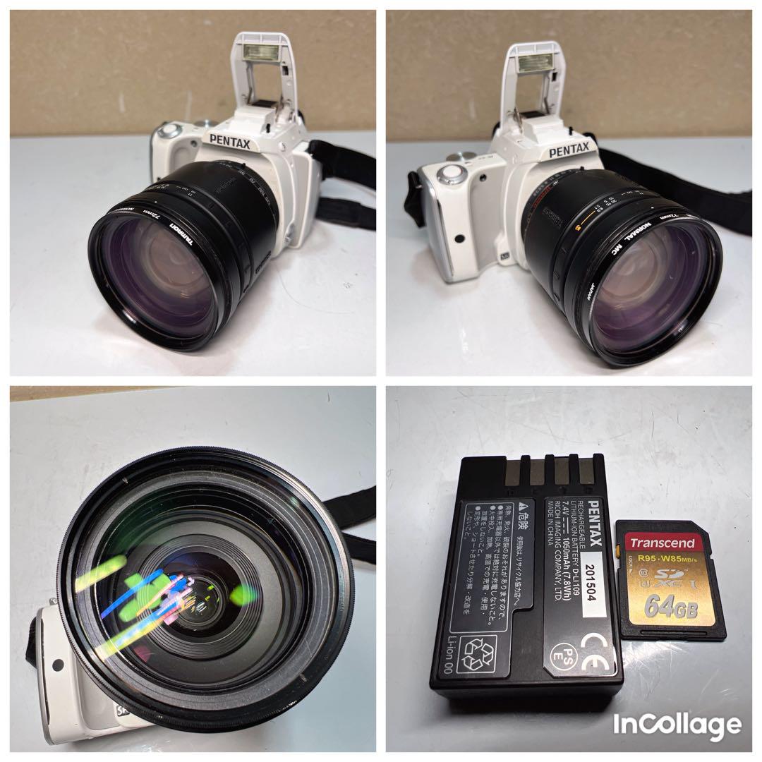 PENTAX デジタル一眼レフ K-S1