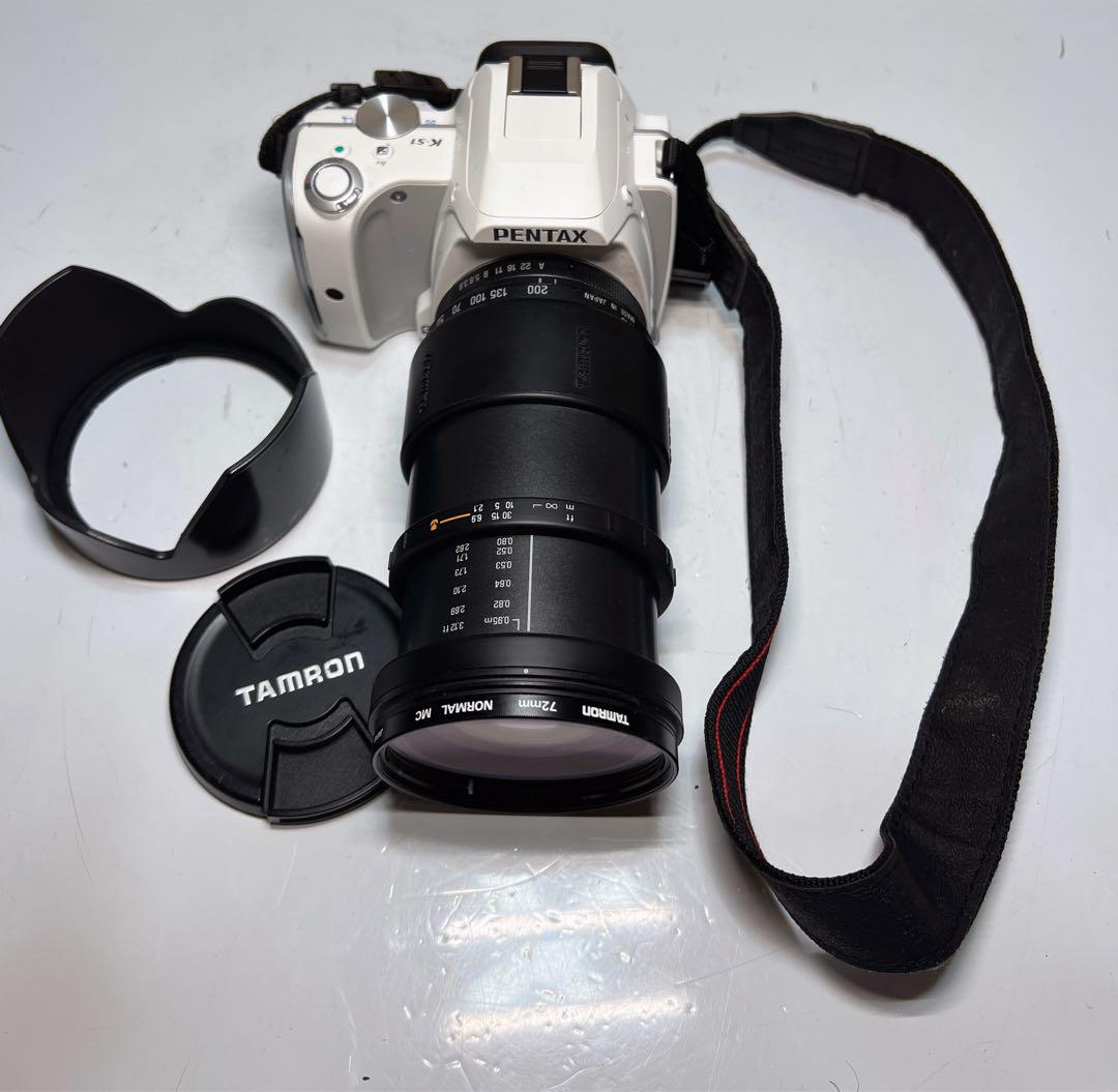 PENTAX デジタル一眼レフ K-S1
