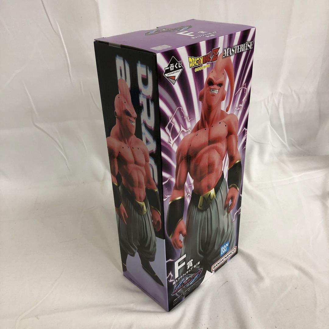 ドラゴンボールZ 魔人ブウ F賞 フィギュア