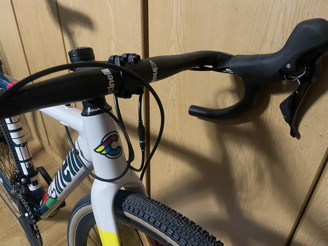 CINELLI ZYDECO
