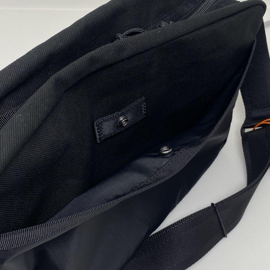 未使用タグ付き PORTER ポーター ショルダーバッグ スイッチ L ブラック