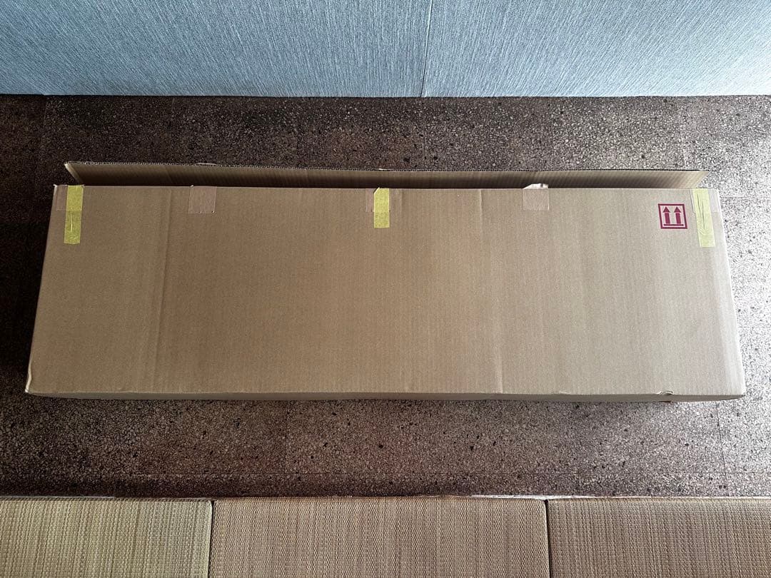 フォレスター SL XーBRAKE 純正フロントグリル