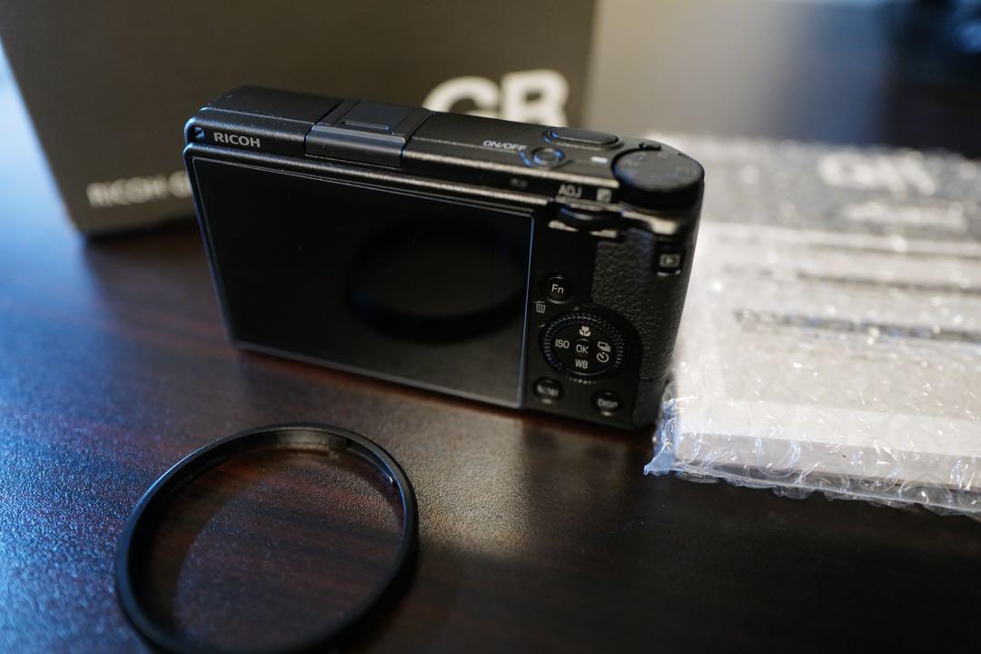 【保証有】リコーRICOH GR IIIx GR3x (おまけ付き)
