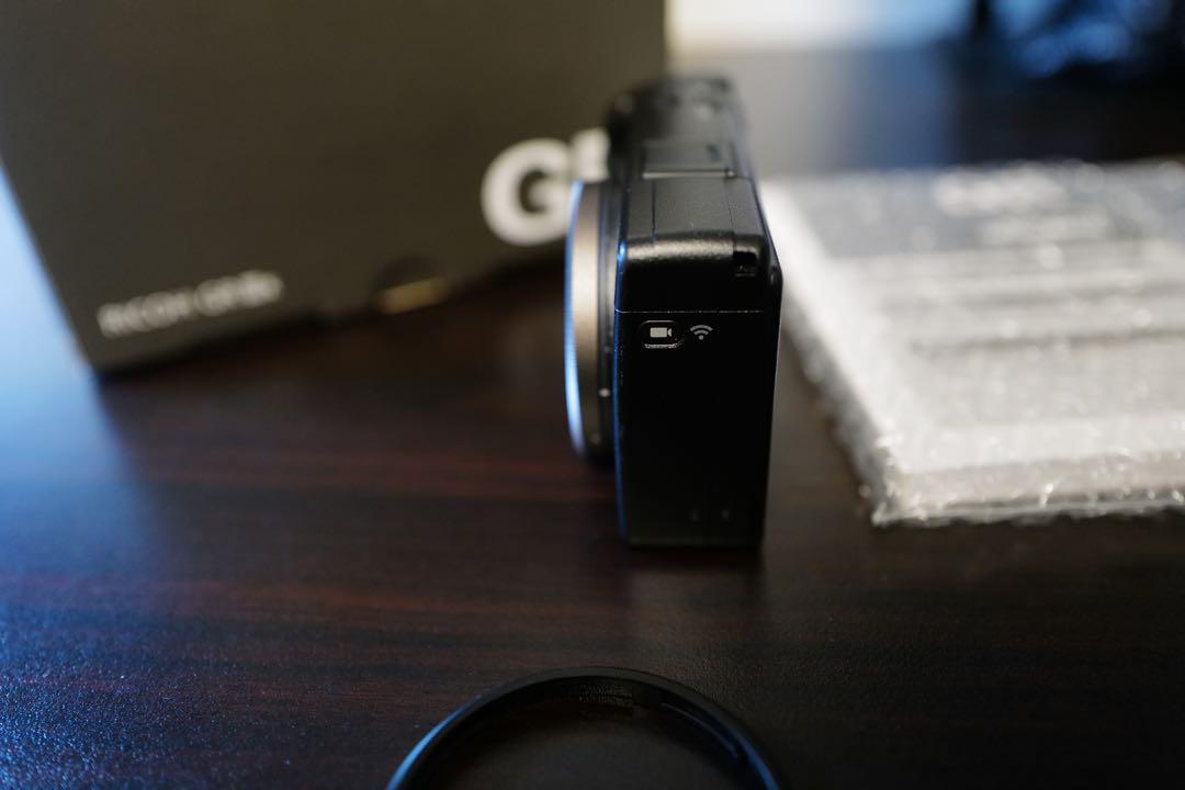 【保証有】リコーRICOH GR IIIx GR3x (おまけ付き)