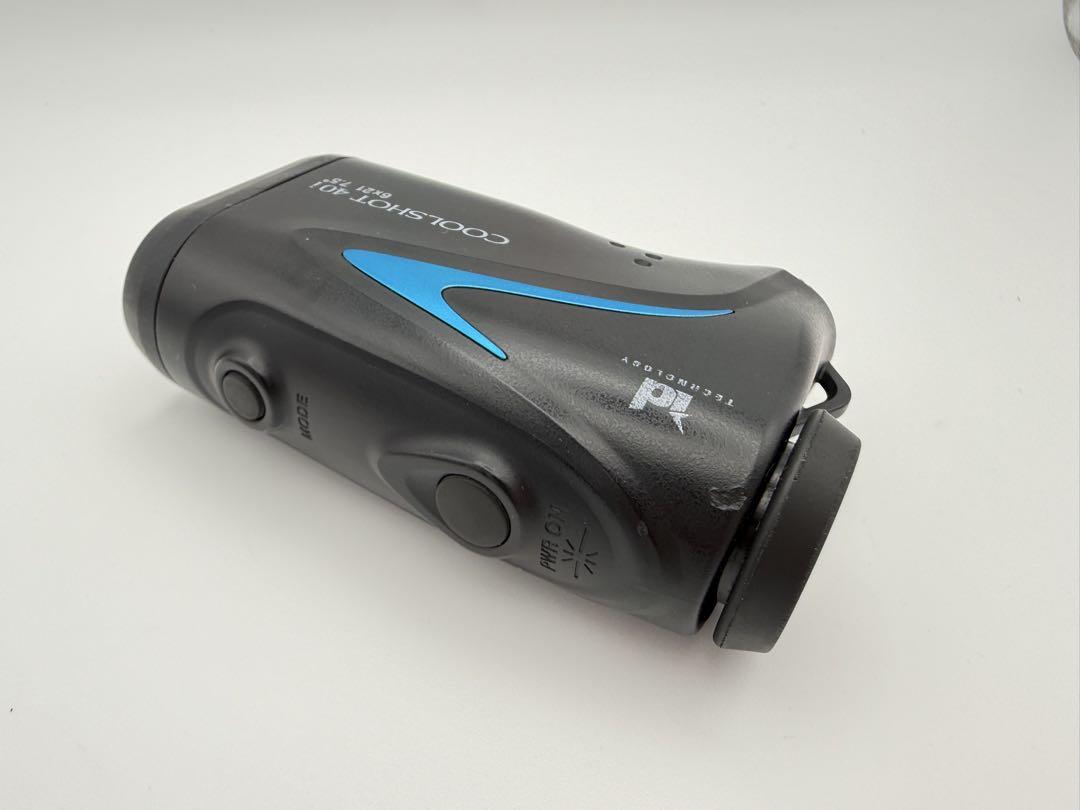 Nikon COOLSHOT 40i ニコン クールショット ゴルフ用距離計