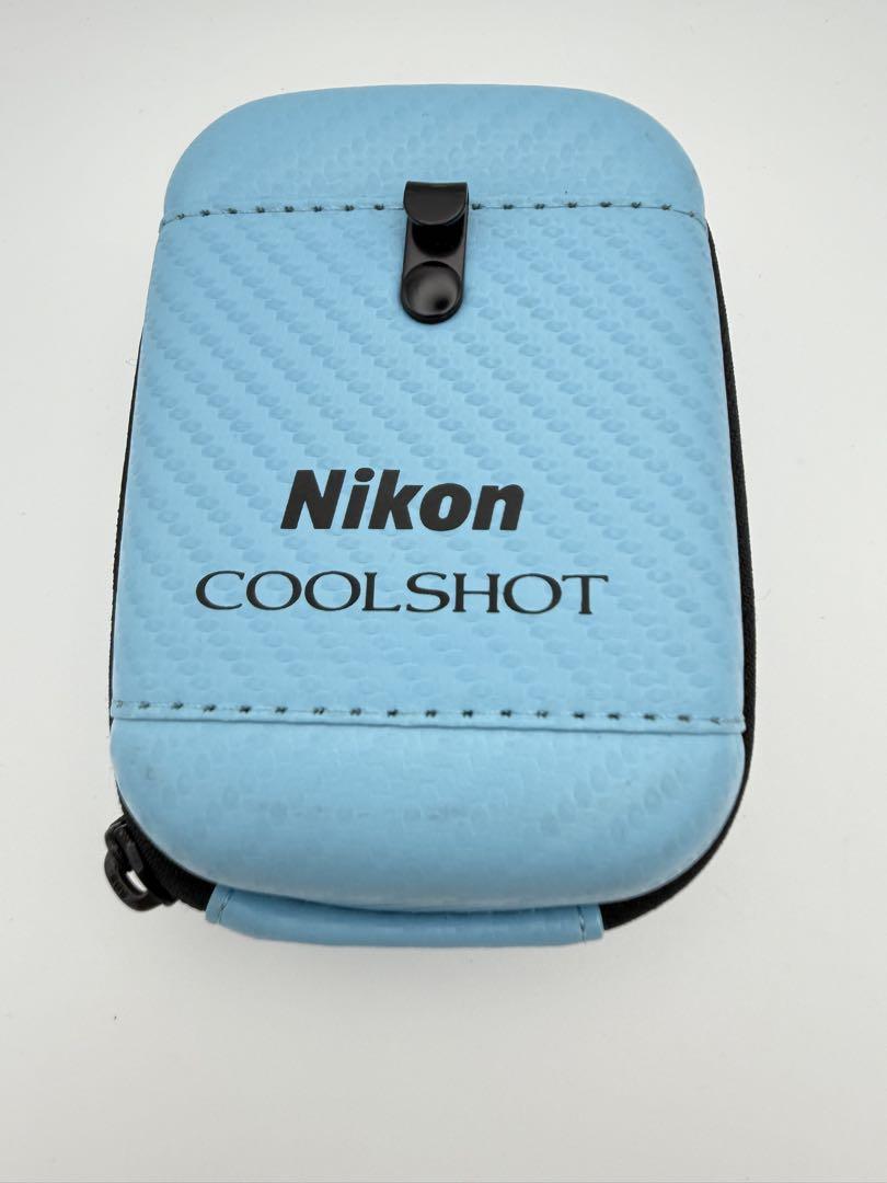 Nikon COOLSHOT 40i ニコン クールショット ゴルフ用距離計