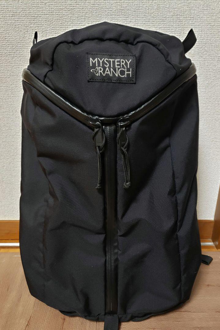 MYSTERY RANCH　ミステリーランチ　アーバンアサルト　クロ　リュック