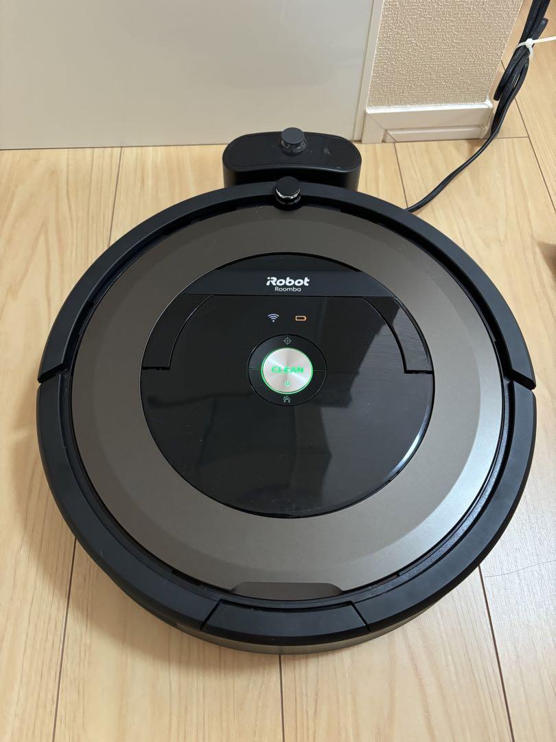 ロボット掃除機「ルンバ」全モデルがWi-Fiに対応！ IoTデバイス
