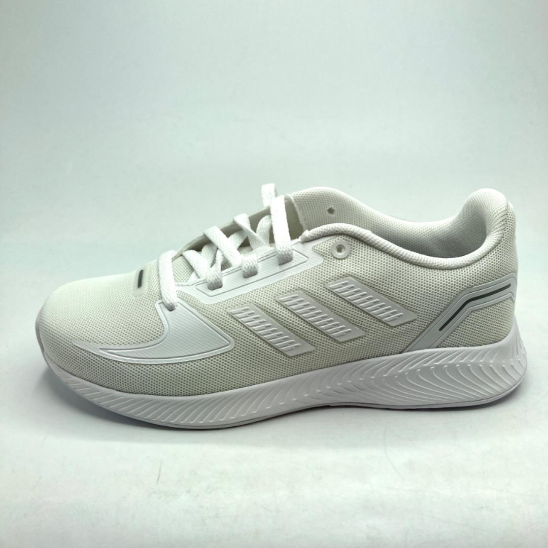 アディダス ランニングシューズ ジュニア ランファルコン Leo91２１ ５ｃｍ メルカリ