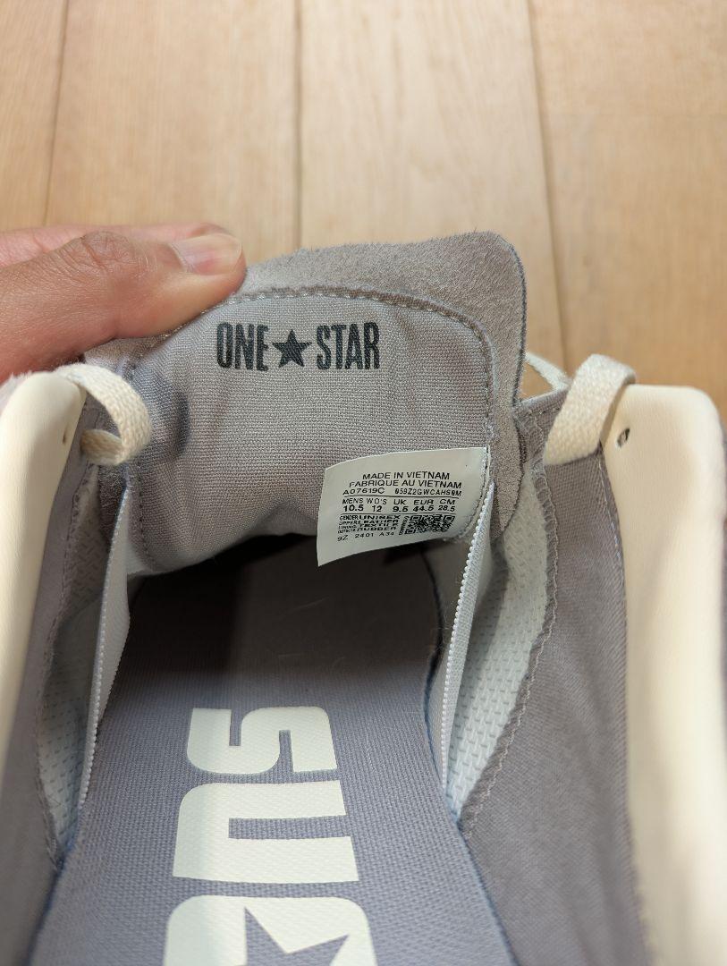Converse One Star Academy アカデミープロ