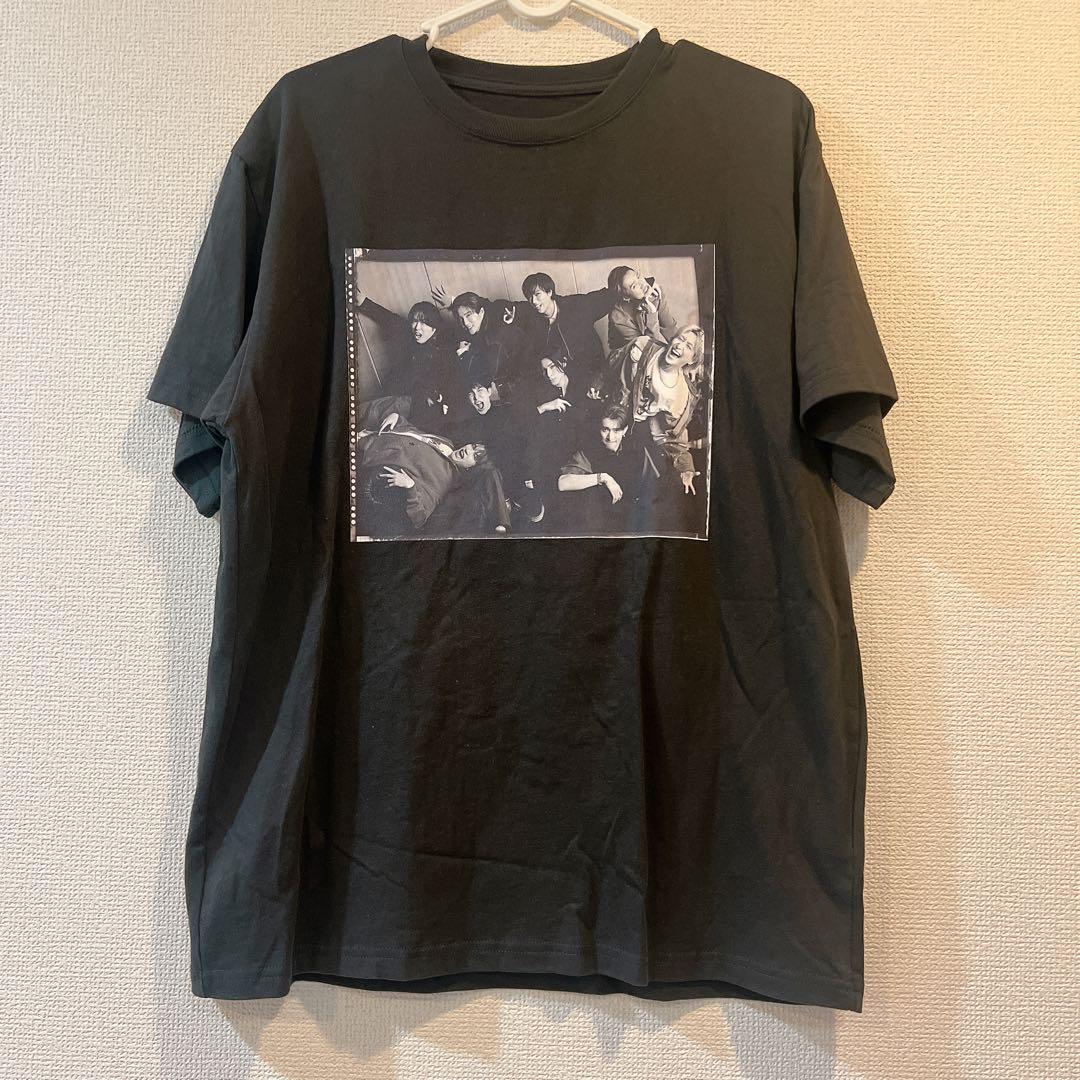 Snow Man Tシャツ