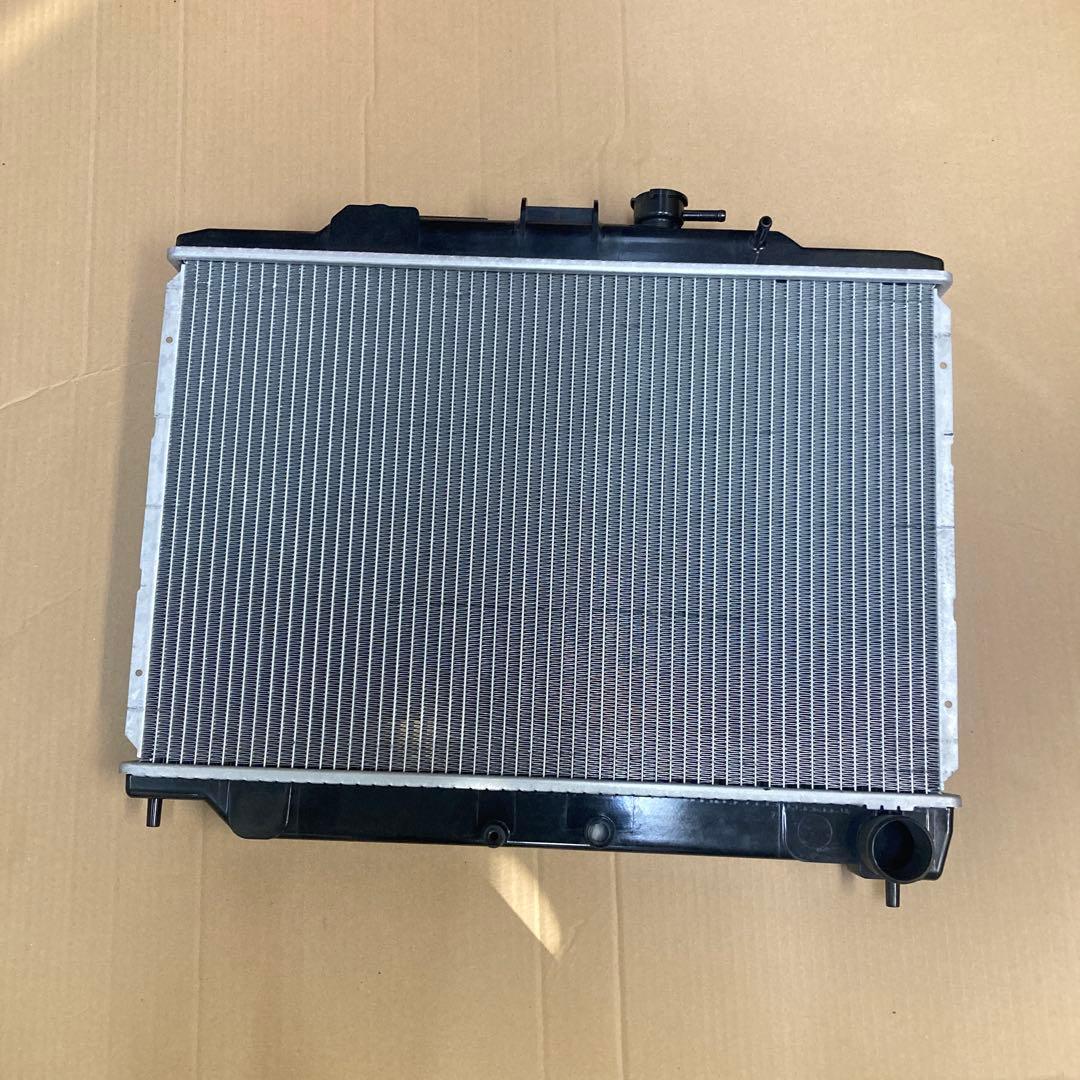 キャラバンラジエーター MT