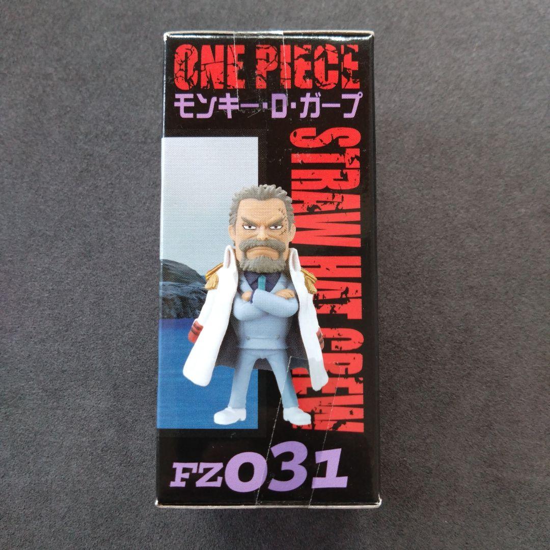 ONE PIECE ワーコレ ガープ フィルムZ - メルカリ