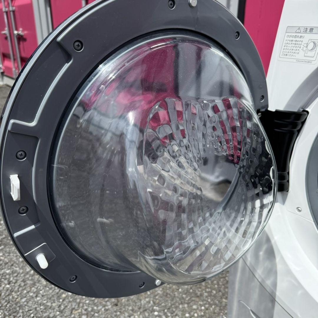 705☆2020年製☆シャープ ドラム式洗濯機 10KG 熱乾燥6KG - メルカリ
