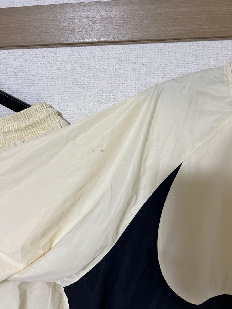 NIKE/セットアップ/オフホワイト/上下XL NIKE/セットアップ/オフホワイト/上下XL