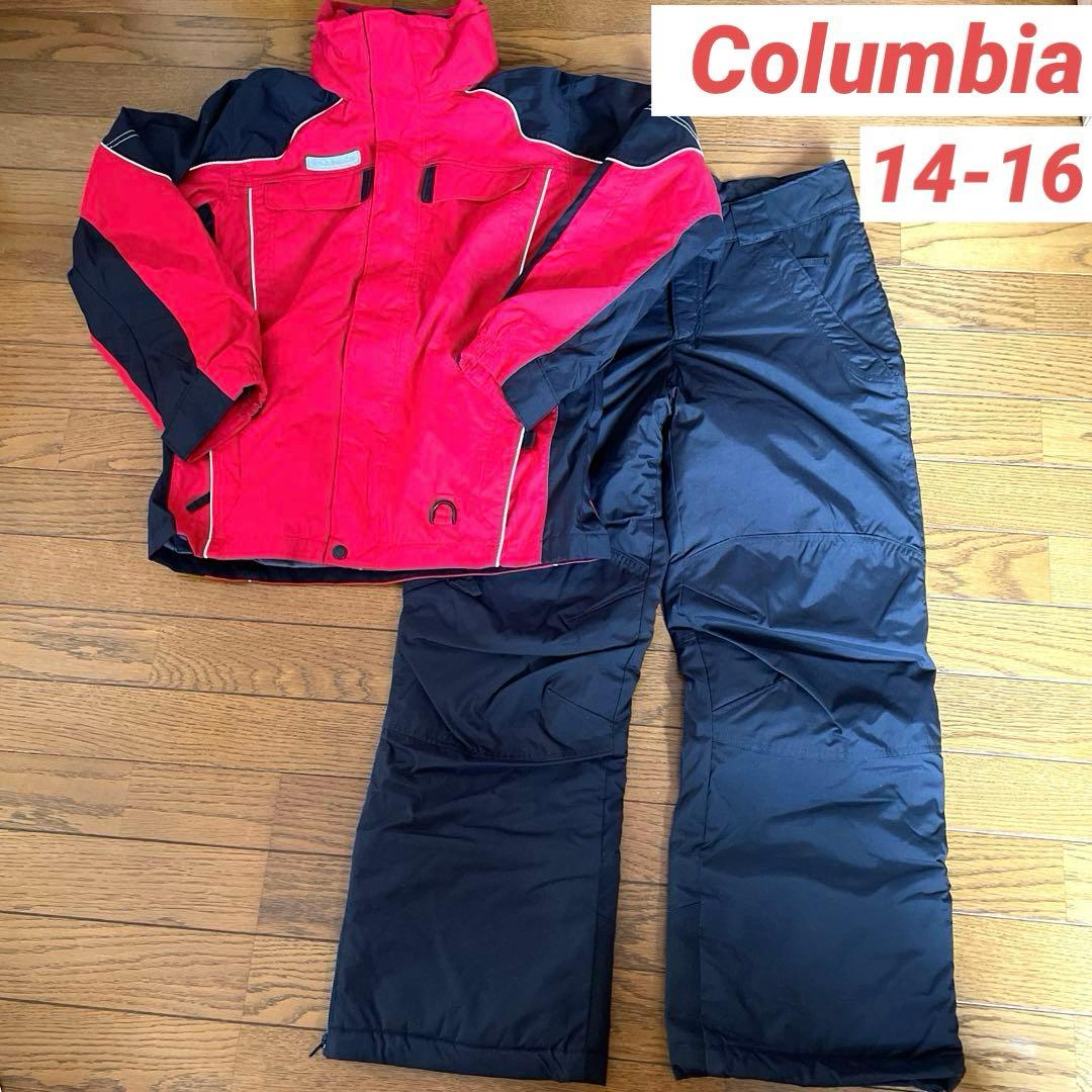 Columbia スキーウェア 防寒 ジャケット ジュニア 14-16160cm Columbia