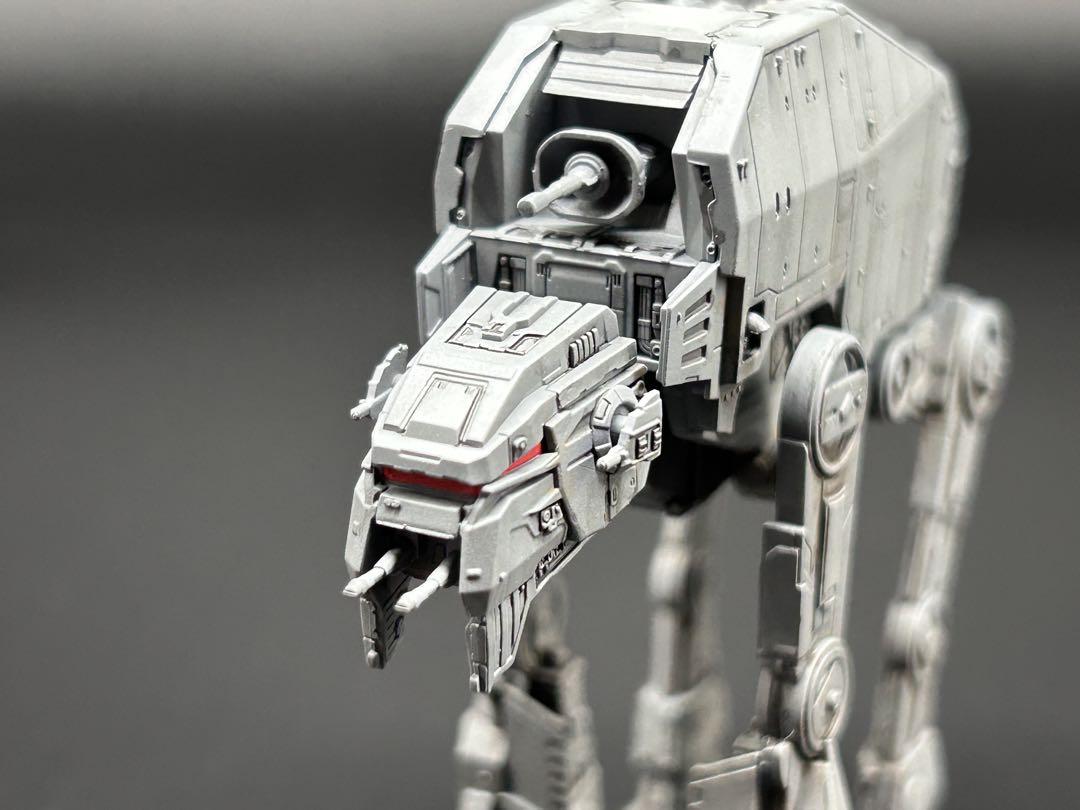 【塗装済完成品】レイザークレスト スターデストロイヤー AT-M6