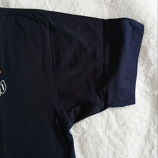 東京読売ジャイアンツ 長嶋茂雄 Tシャツ Fサイズ ネイビー新品タグ付き レア品