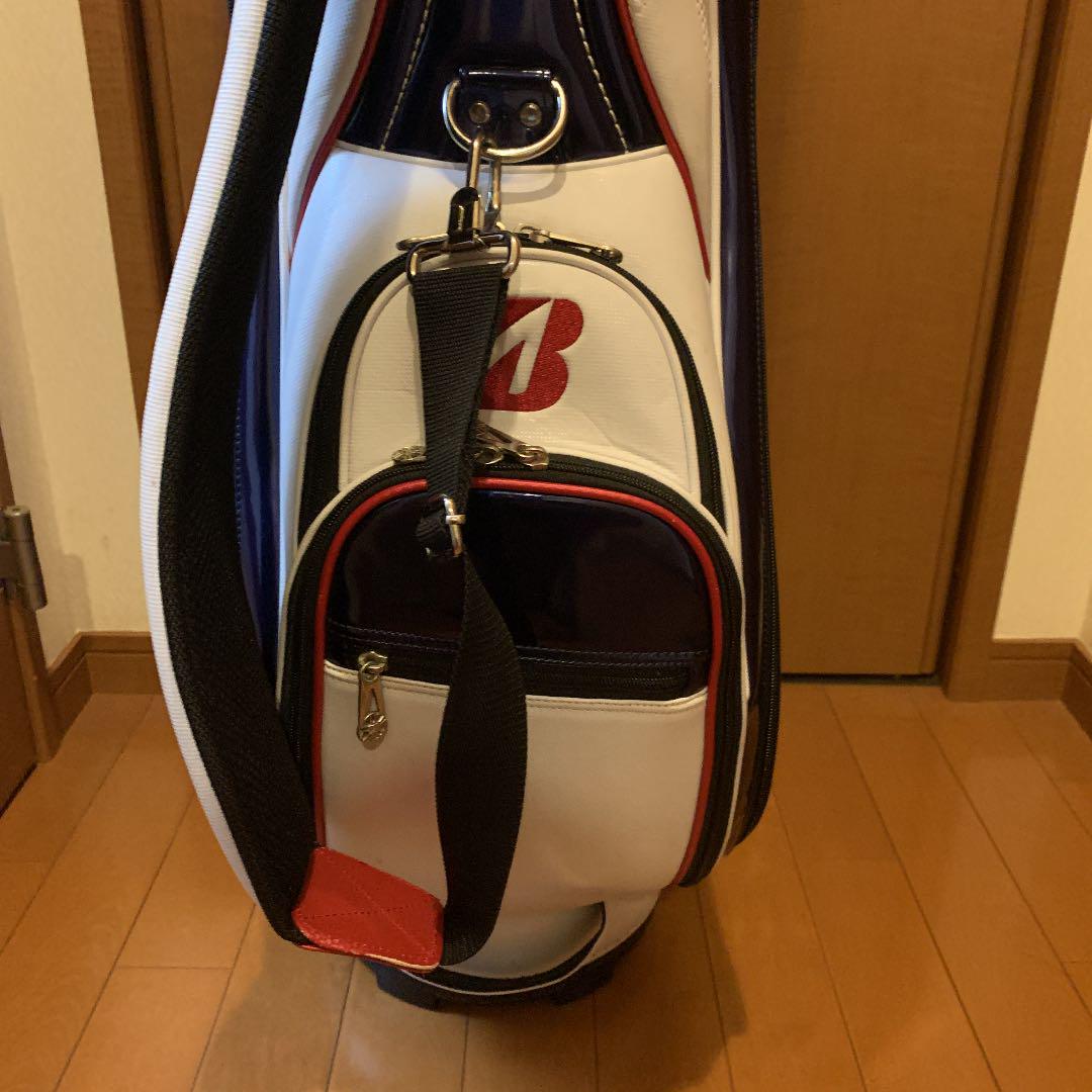 バッグ⇇ 土日限定で値下げ キャディバッグ zt5yM-m83614791991 ブリヂストン ⓜンゴルフ