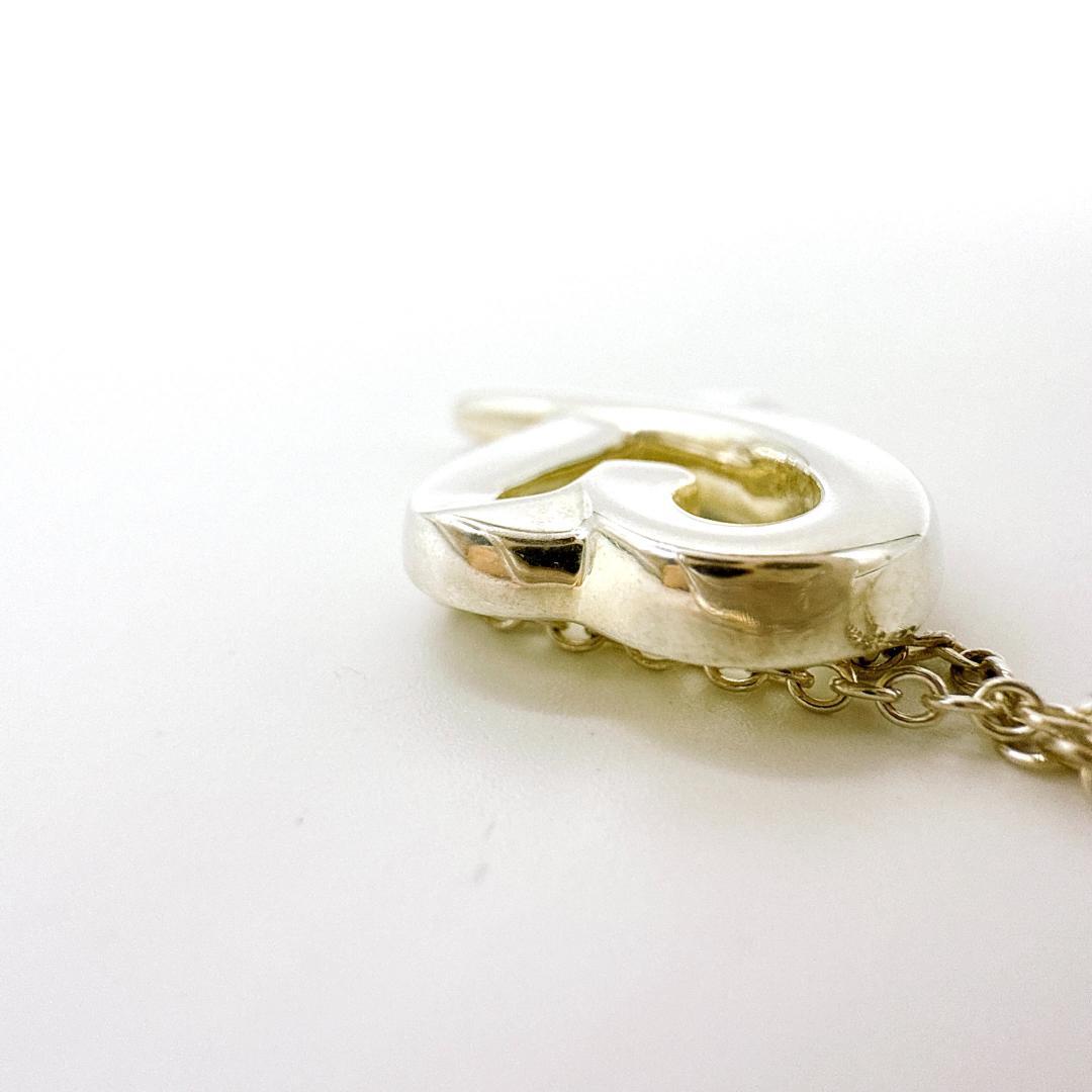 TIFFANY＆Coティファニー パロマピカソラビングハートSV925ネックレス