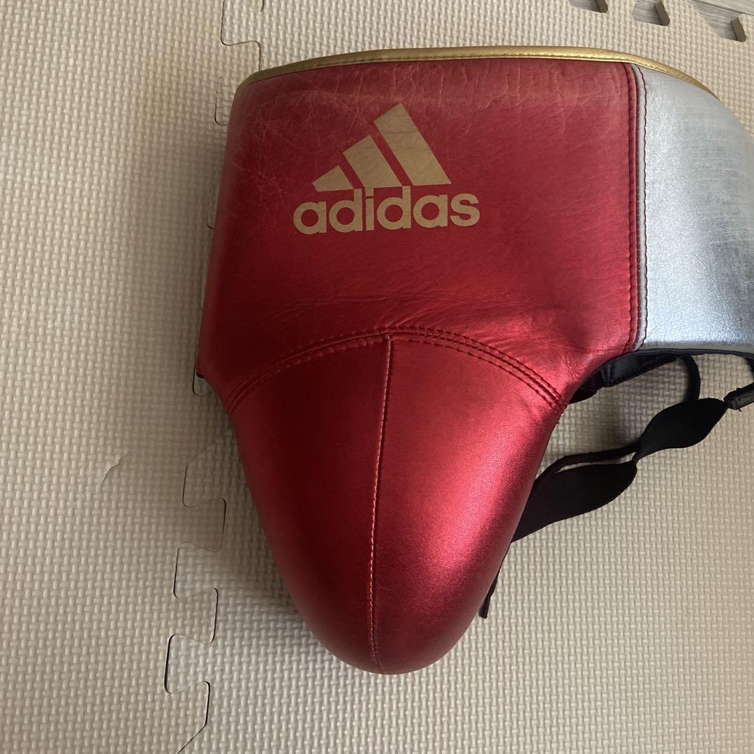 adidas ボクシングファールカップ-立憲民主党