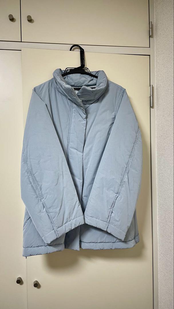 crewre スタンドカラーダウンジャケット（クリーニング済） crewre online shop / スタンドカラーダウンジャケット