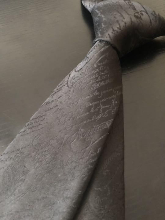 Berluti ベルルッティ ジャガードスクリット