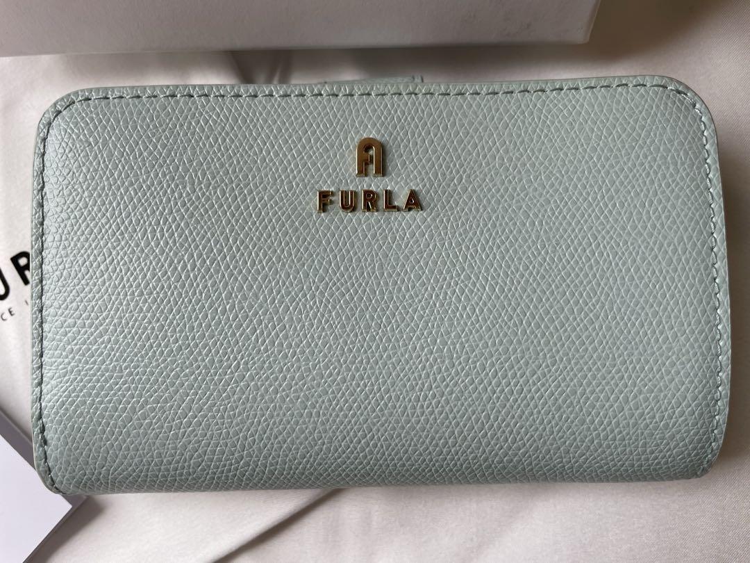 【新品】FURLA CAMELIA M コンパクト財布
