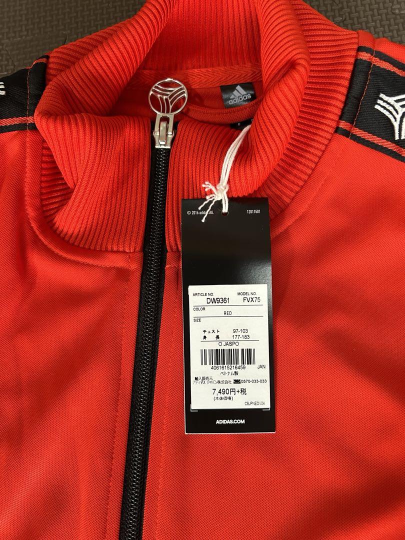 adidasジャージ上下新品未使用
