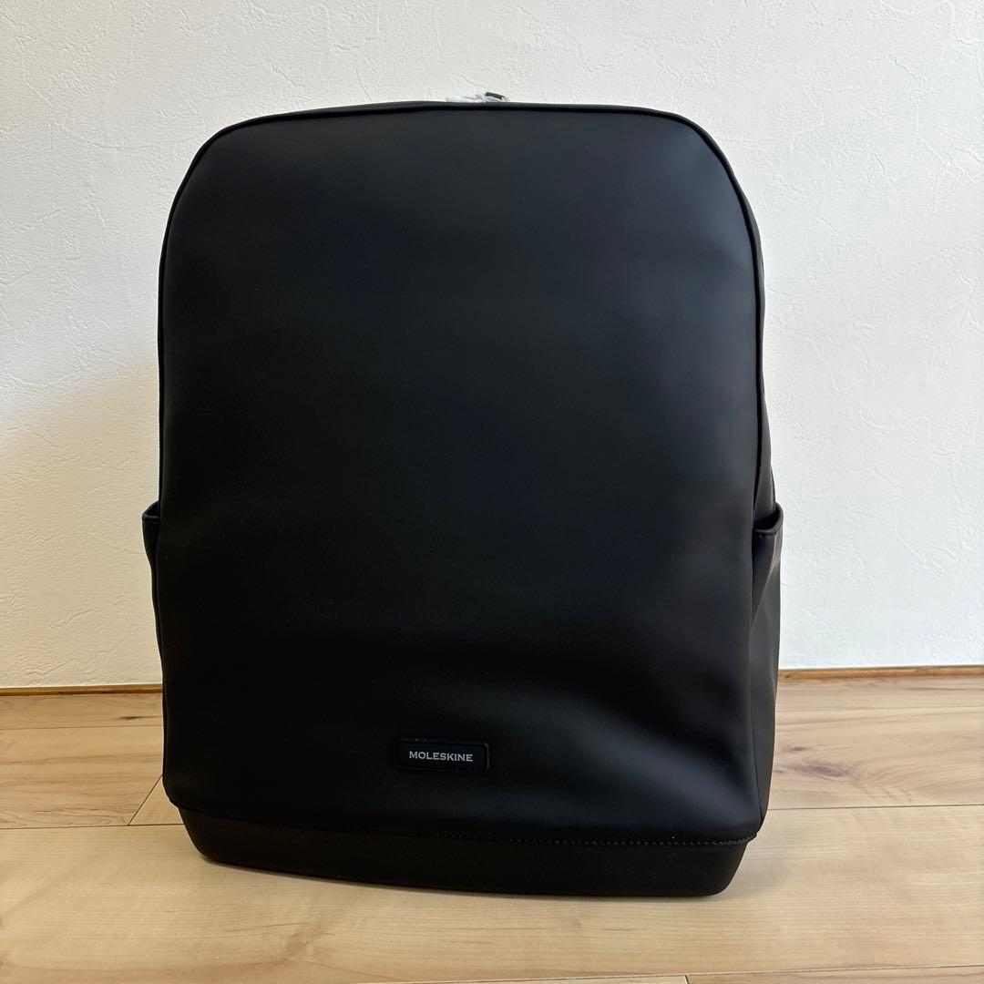 【新品】MoleskineモレスキンビジネスリュックバックパックソフトタッチPU 【新品】MoleskineモレスキンビジネスリュックバックパックソフトタッチPU