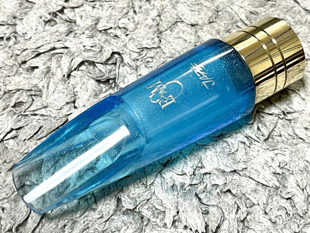 期間限定セール ESM JAZZ HEAVEN 7☆ テナーサックス用マウスピース 管楽器・吹奏楽器
