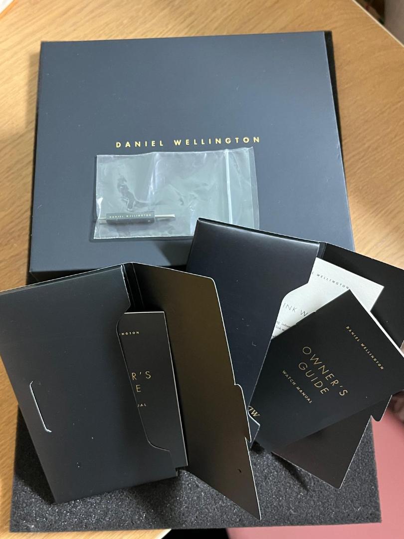 Daniel Wellington 腕時計 レディースセット