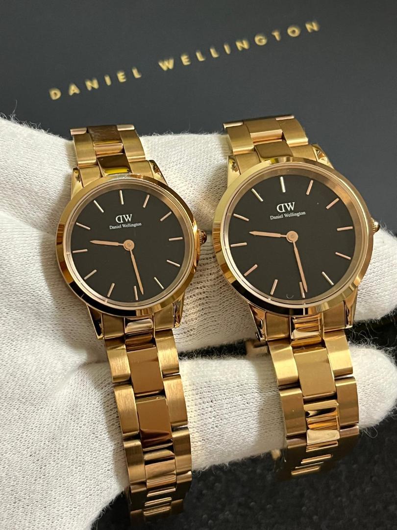 Daniel Wellington 腕時計 レディースセット