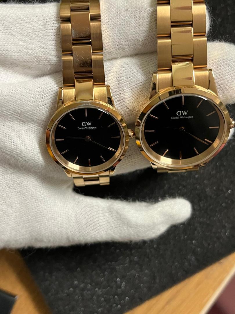 Daniel Wellington 腕時計 レディースセット