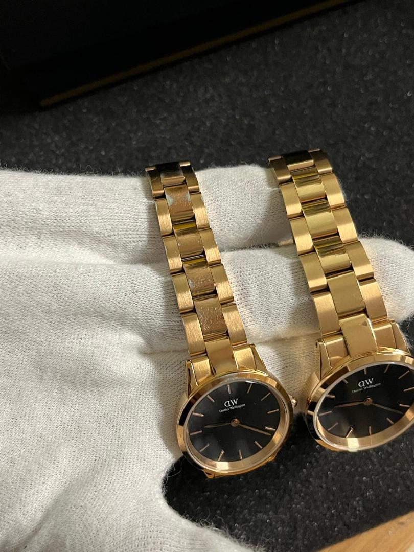 Daniel Wellington 腕時計 レディースセット