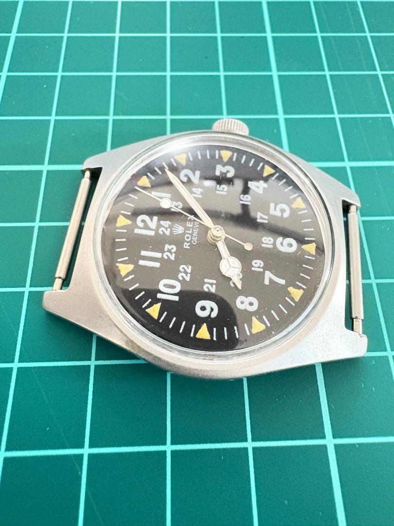 ♠ 軍用ROLEX