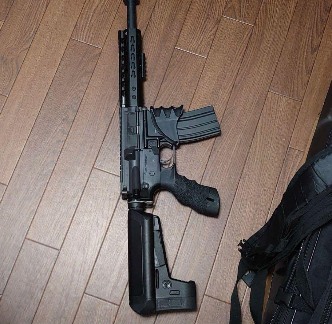 m4ベース カスタム