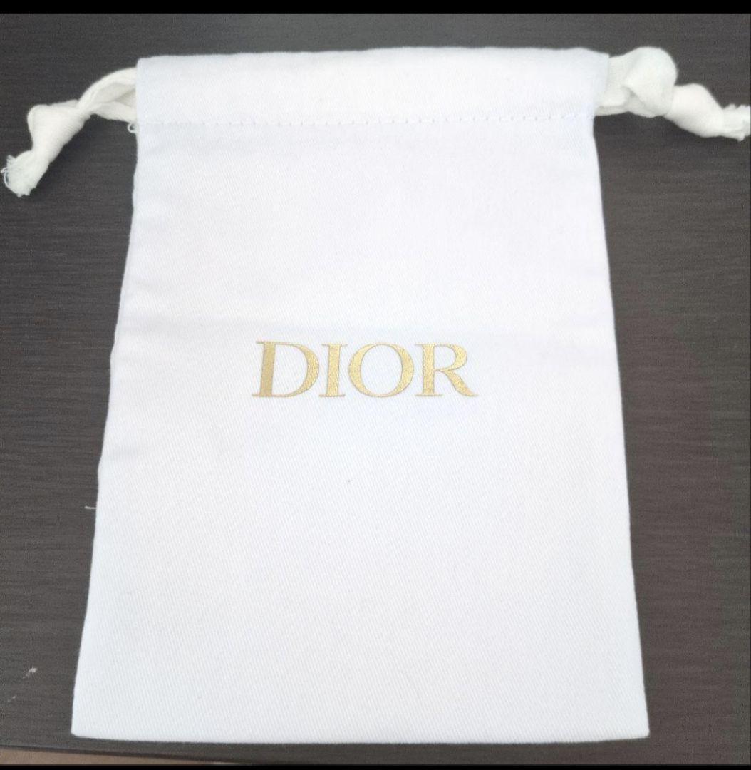 タオル&ポーチセット　Diorノベルティ