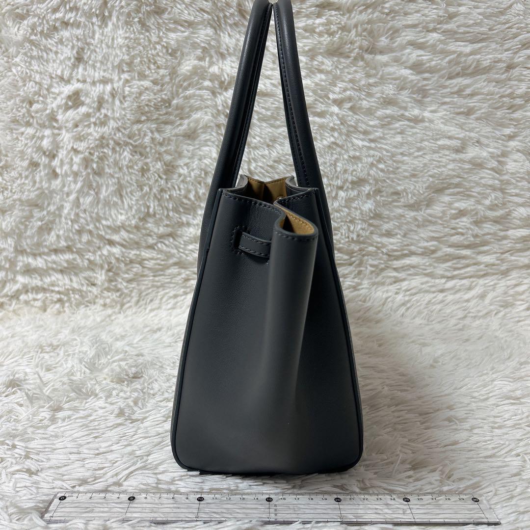 即日発送 極美品 vasic ヴァジック GABI ギャビ トートバッグ