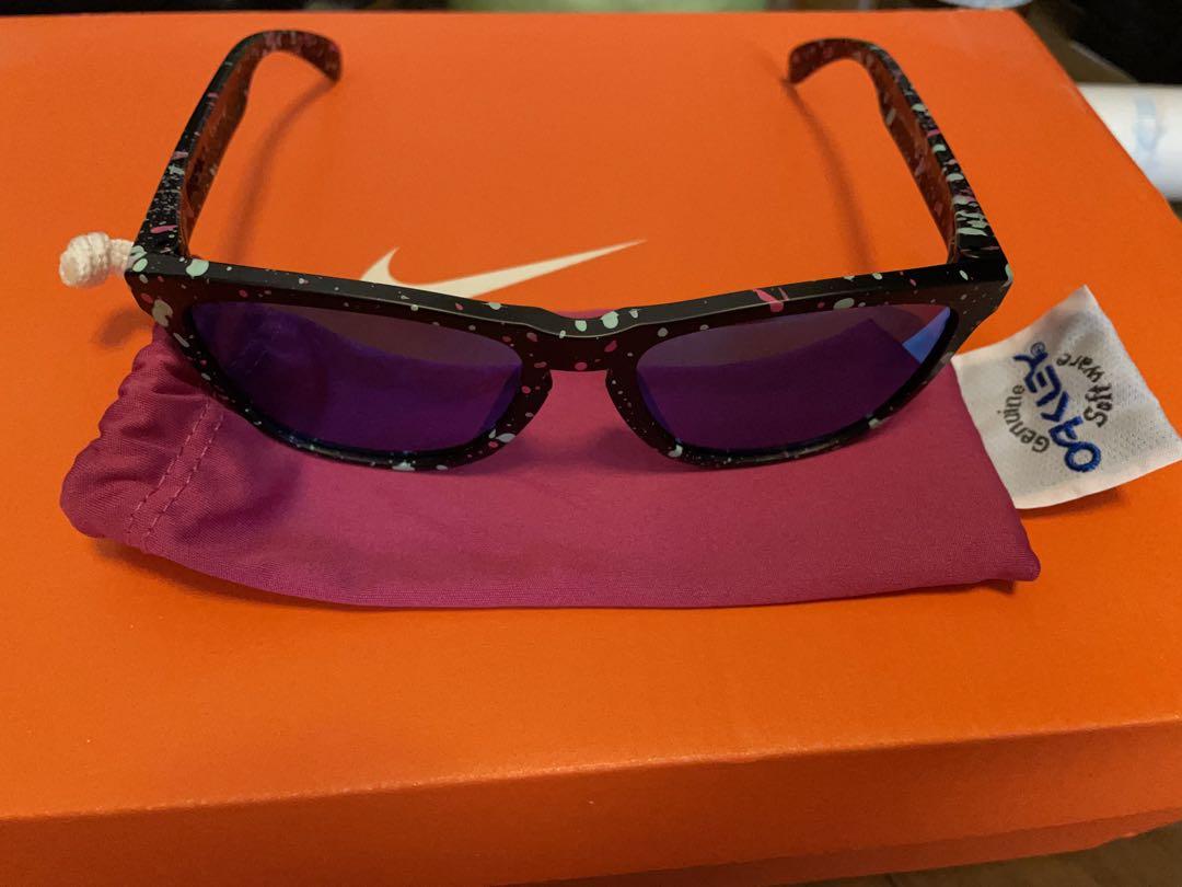 OAKLEY オークリー FROGSKINS サングラス