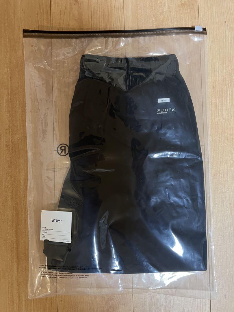 WTAPS SPSS2002 SHORTS 黒M WTAPS SPSS2002 SHORTS 黒M