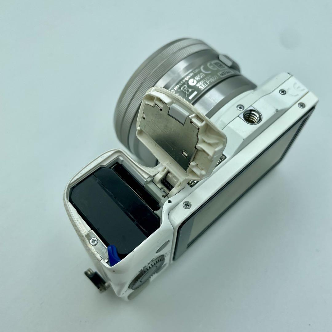 SONYミラーレスα NEX-5T【古いですが撮影出来ます】 SONYミラーレスα NEX-5T【古いですが撮影出来ます】