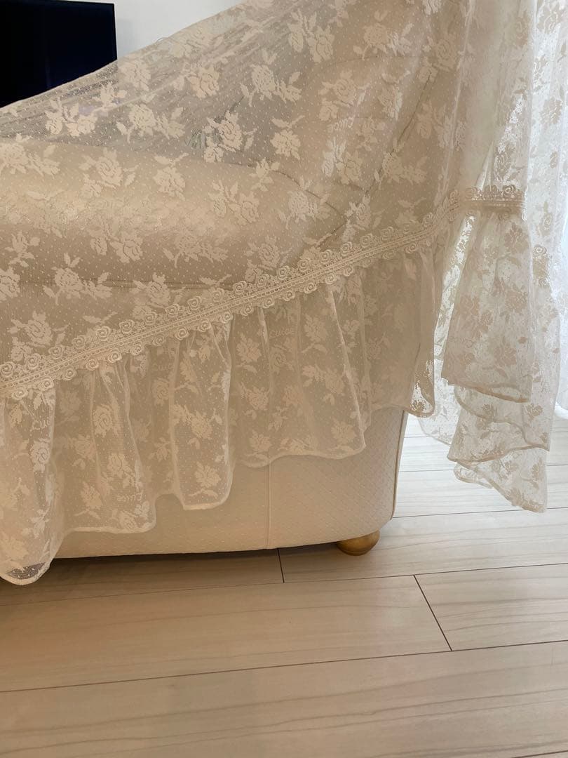 日本製 専用 ラルイス レースマルチカバー | parceiraoatacadista.com.br