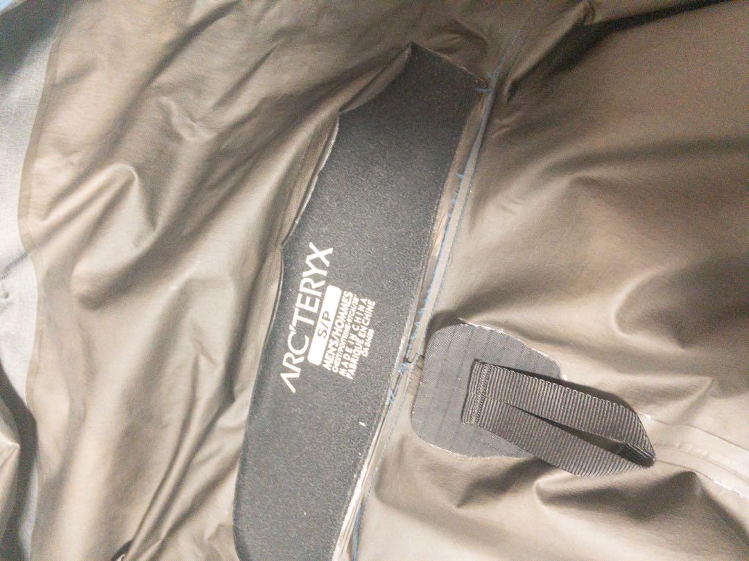 Arc’teryx beta sl jacket ベータSL GORE-TEX