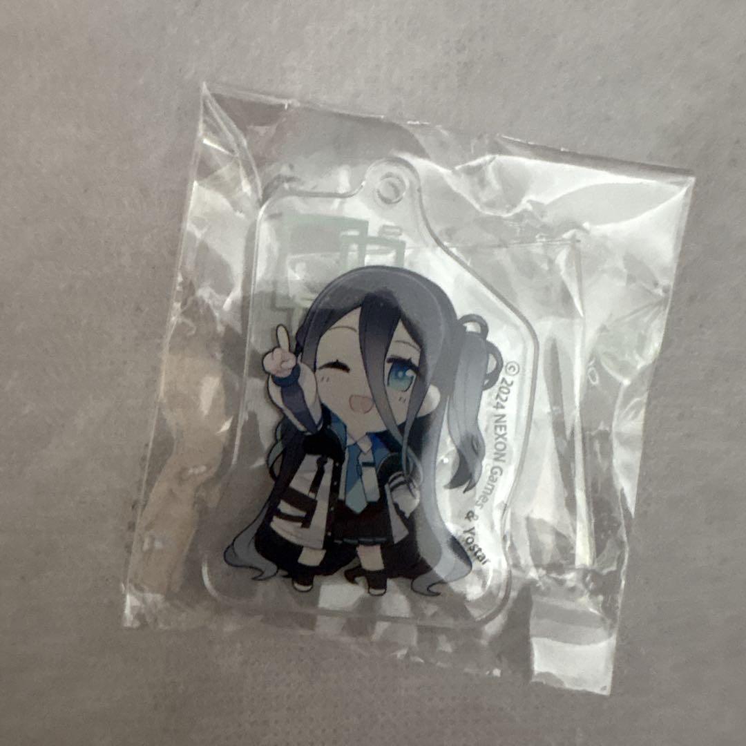 ブルアカふぇす ミニキャラアクリルキーホルダー トイカプセル Amazon.co.jp: ブルアカふぇす ガチャ アクリルキーホルダー 10