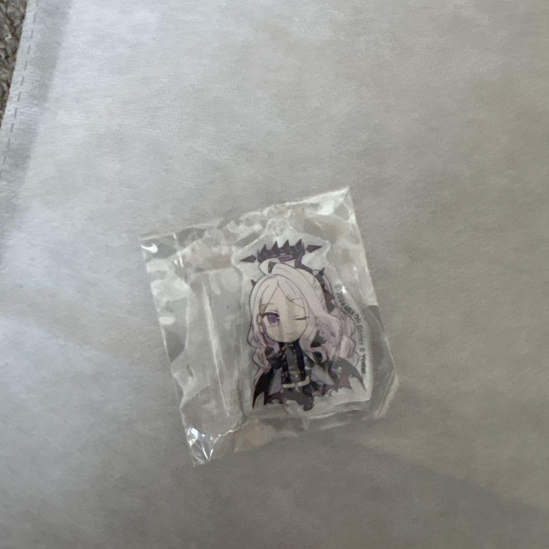ブルアカふぇす ミニキャラアクリルキーホルダー トイカプセル ブルアカ グッズ情報 on X: 