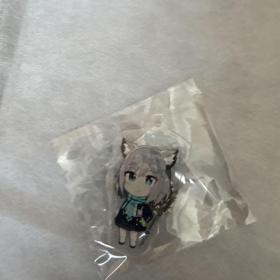 ブルアカふぇす カプセルトイ アクリルキーホルダー 全種コンプ