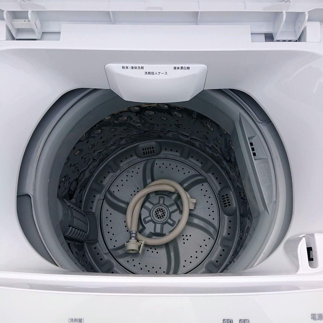 6㎏全自動洗濯機 ヨドバシ