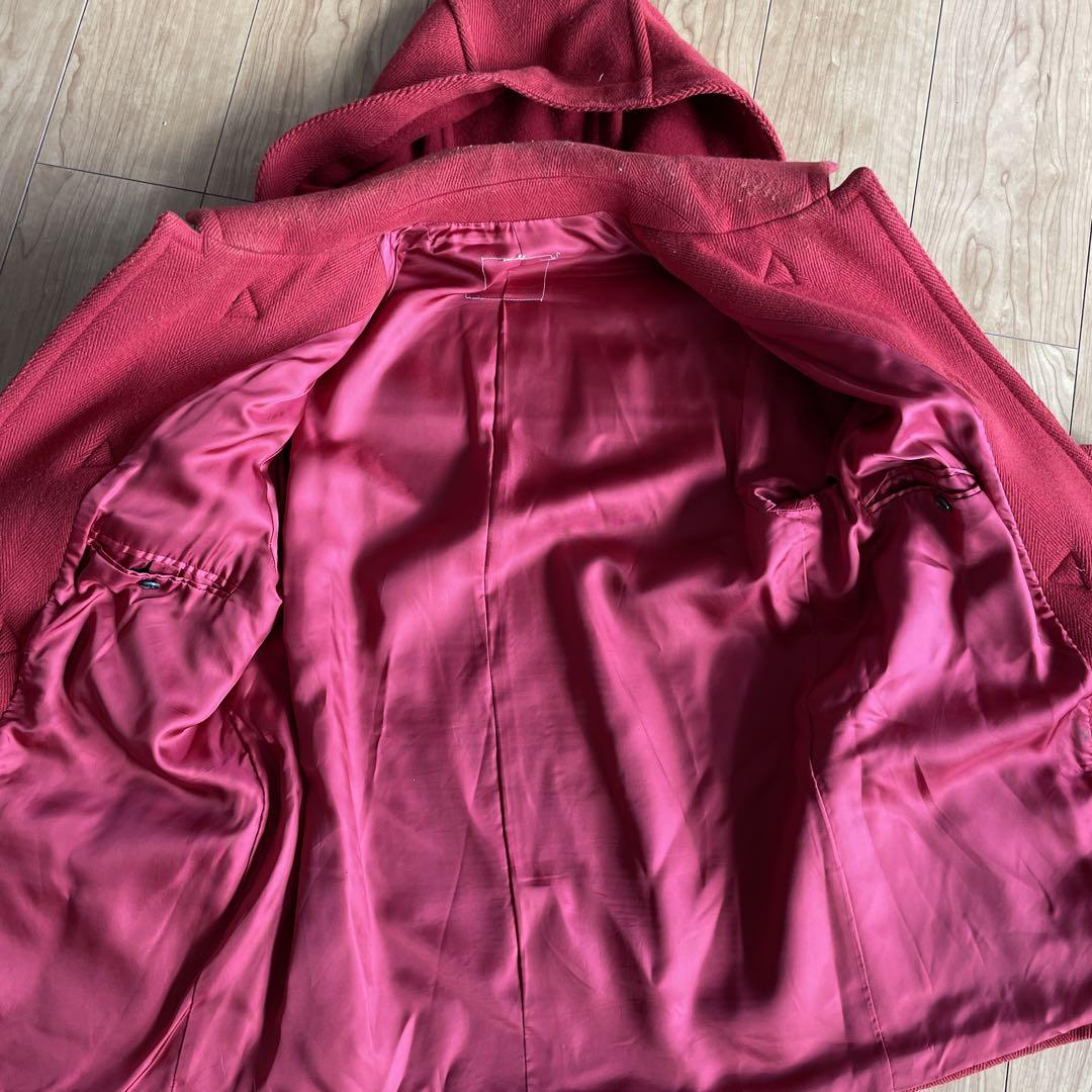 stussy ステューシー ダッフルコート